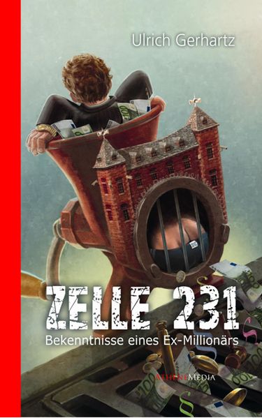 Cover von Zelle 231