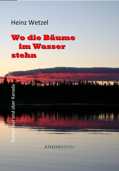 Cover von Wo die Bäume im Wasser stehen