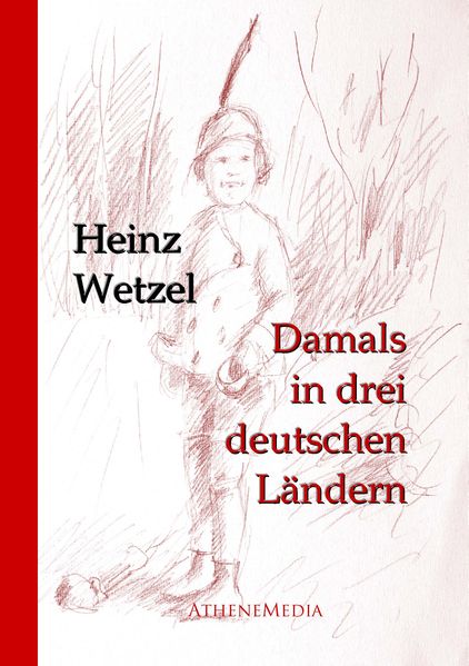 Cover von Damals in drei deutschen Ländern