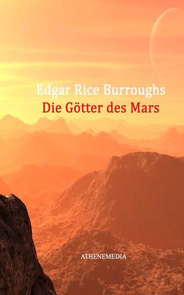 Cover von Die Götter des Mars