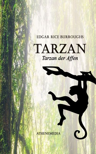 Cover von Tarzan der Affen