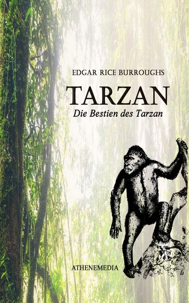 Cover von Die Bestien des Tarzan