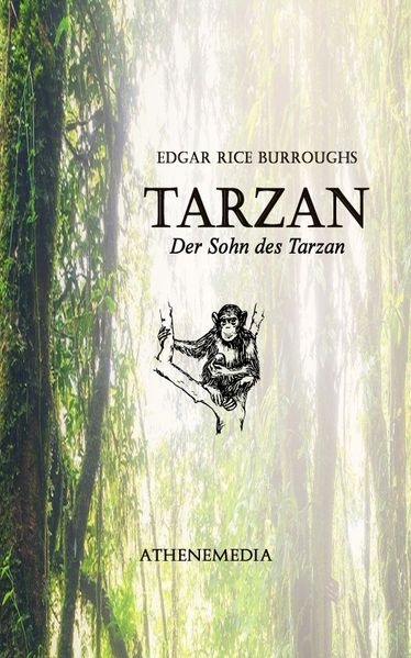 Cover von Der Sohn des Tarzan