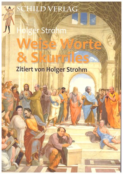 Cover von Weise Worte & Skurriles