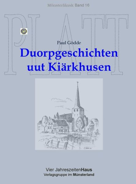 Cover von Duorpgeschichten uut Kiärkhusen