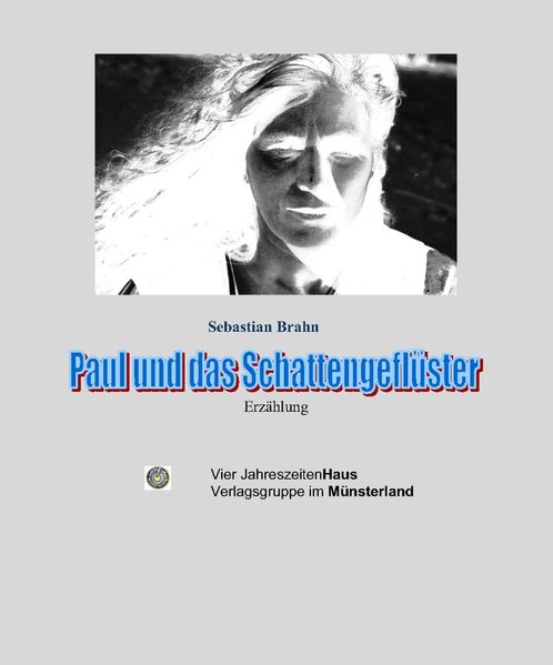 Cover von Paul und das Schattengeflüster