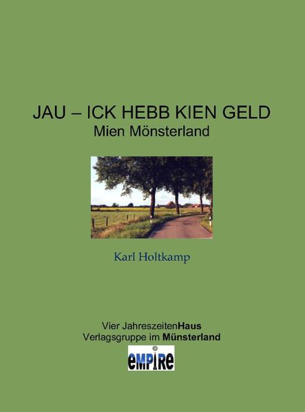 Cover von Jau – Ick hebb kien Geld