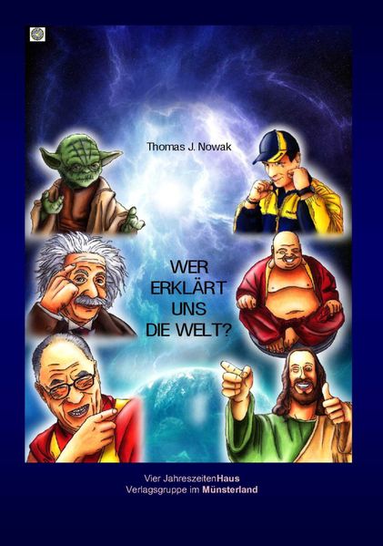Cover von Wer erklärt uns die Welt?