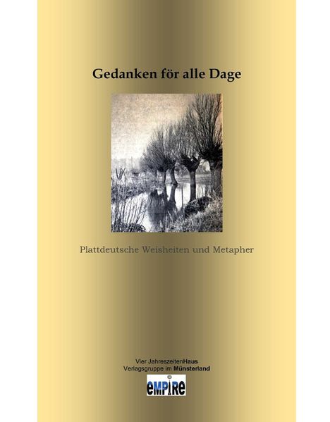 Cover von Gedanken för alle Dage