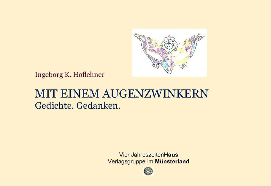 Cover von Mit einem Augenzwinkern