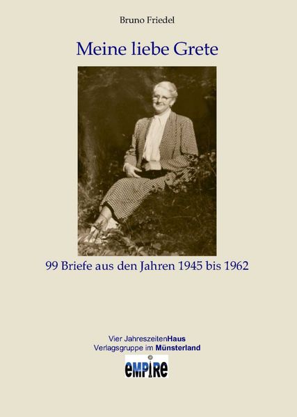Cover von Meine liebe Grete