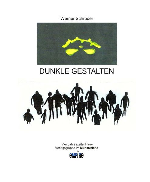 Cover von Dunkle Gestalten
