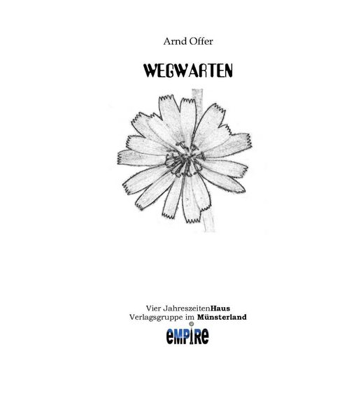 Cover von Wegwarten