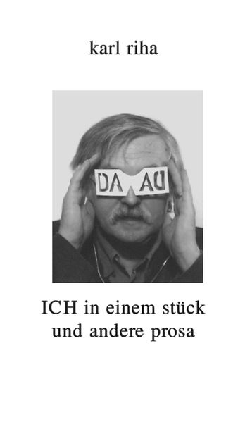 Cover von Ich in einem stück und andere prosa