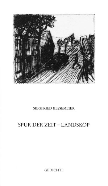 Cover von Spur der Zeit – Landskop