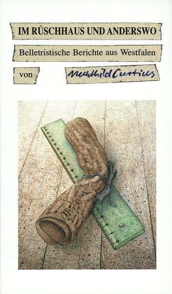 Cover von Im Rüschhaus und anderswo