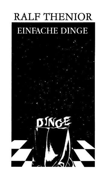 Cover von Einfache Dinge