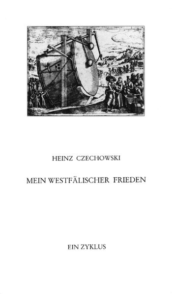 Cover von Mein Westfälischer Frieden