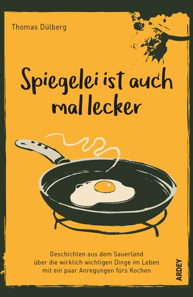 Cover von Spiegelei ist auch mal lecker