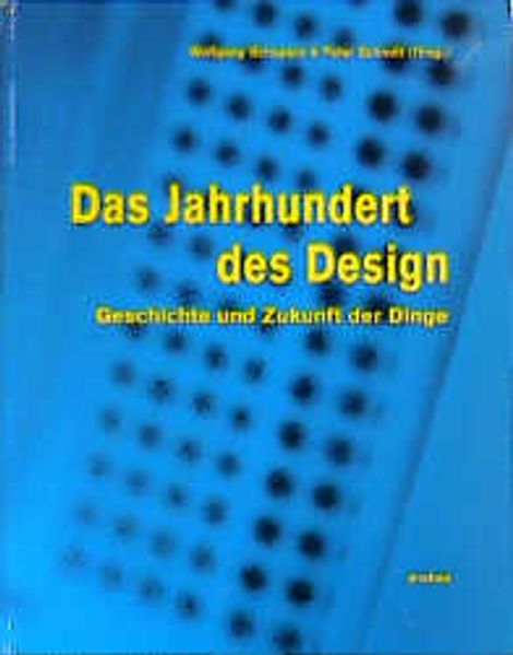 Cover von Das Jahrhundert des Design