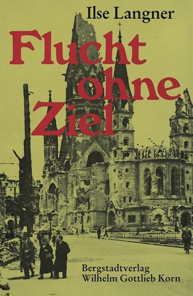 Cover von Flucht ohne Ziel
