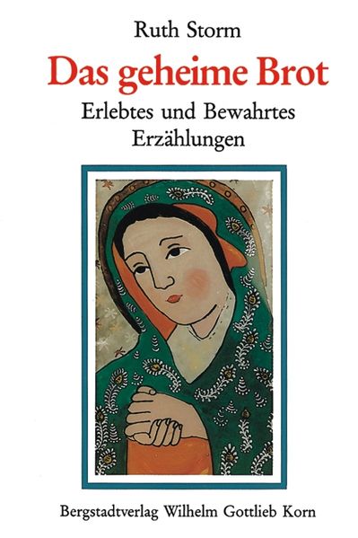 Cover von Das geheime Brot