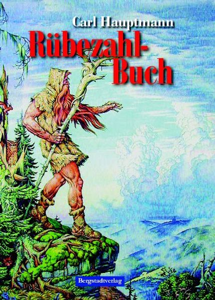 Cover von Rübezahl-Buch