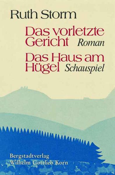 Cover von Das vorletzte Gericht /Das Haus am Hügel