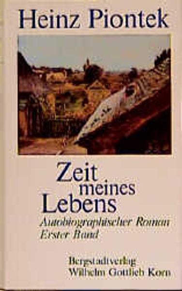 Cover von Zeit meines Lebens