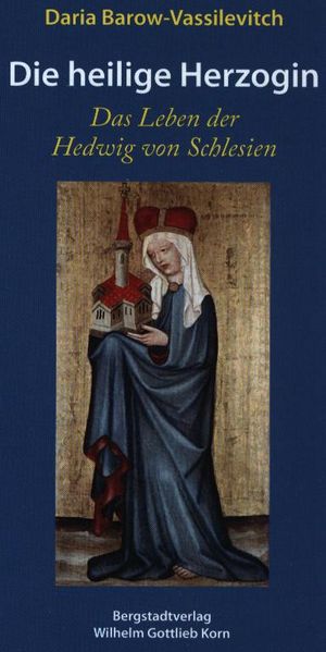 Cover von Die heilige Herzogin