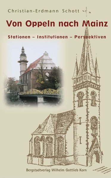 Cover von Von Oppeln nach Mainz