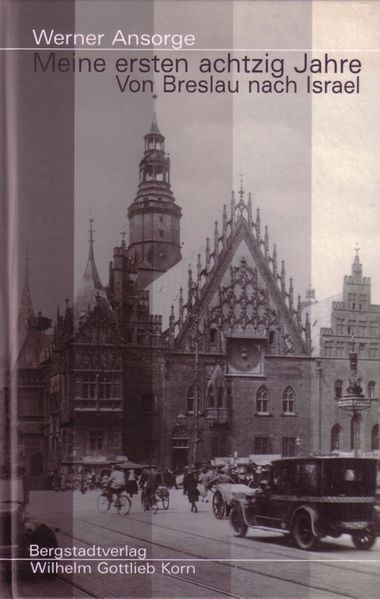 Cover von Meine ersten achtzig Jahre