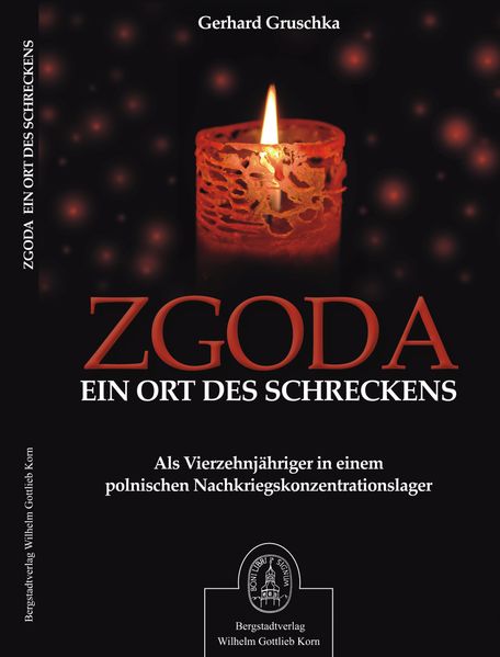 Cover von Zgoda