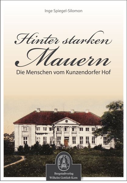 Cover von Hinter starken Mauern