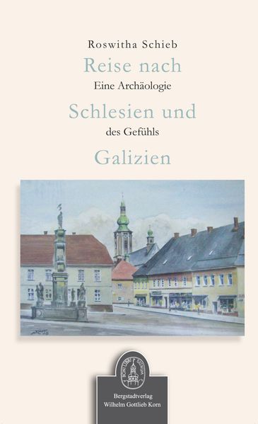 Cover von Reise nach Schlesien und Galizien