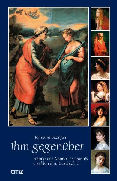 Cover von Ihm gegenüber