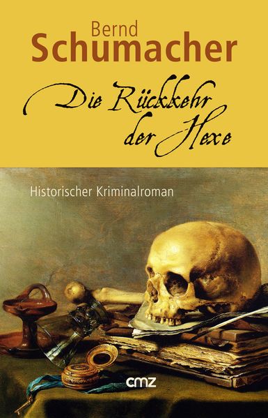 Cover von Die Rückkehr der Hexe