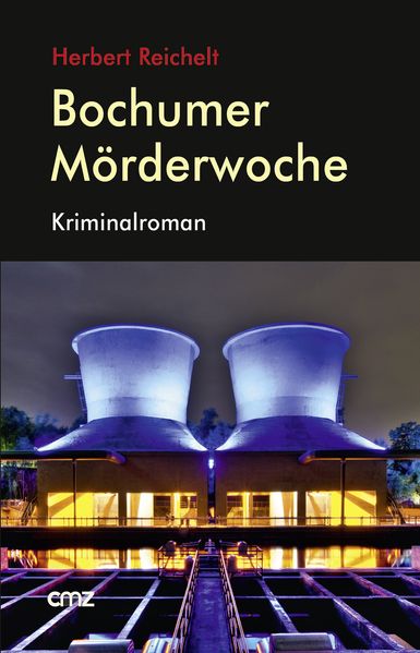 Cover von Bochumer Mörderwoche