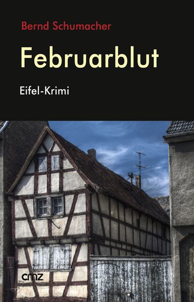 Cover von Februarblut