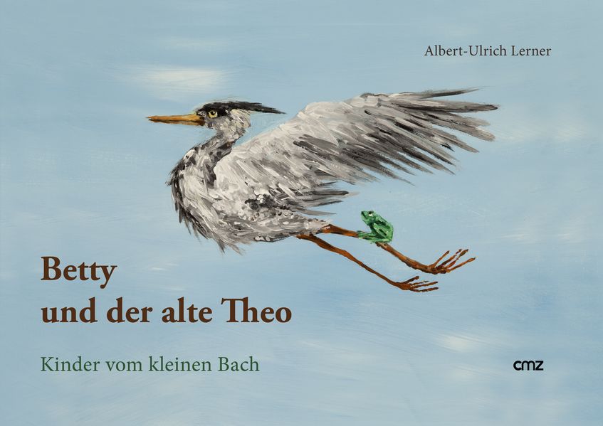 Cover von Betty und der alte Theo