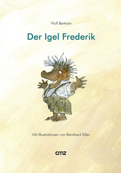 Cover von Der Igel Frederik