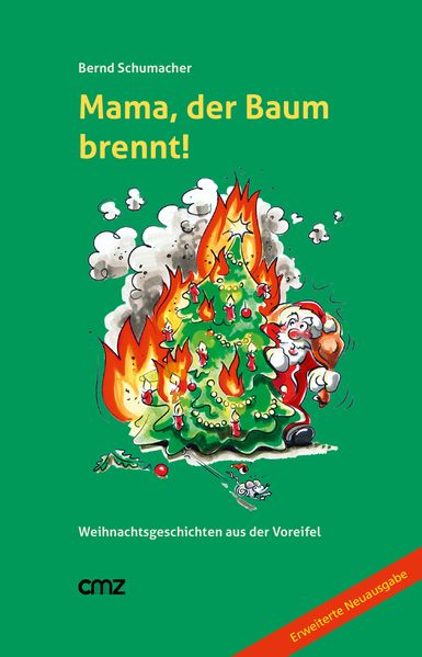 Cover von Mama, der Baum brennt!