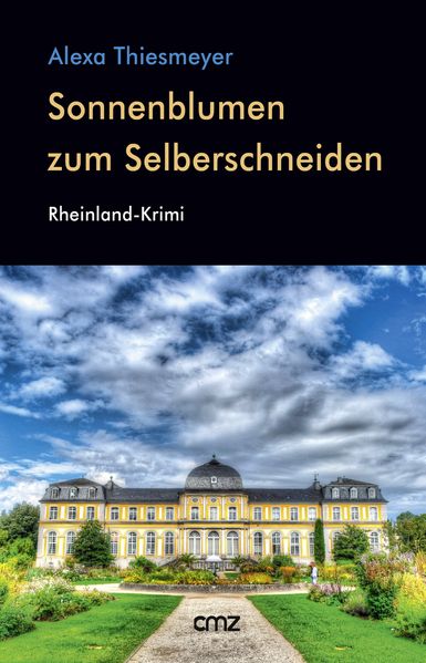 Cover von Sonnenblumen zum Selberschneiden