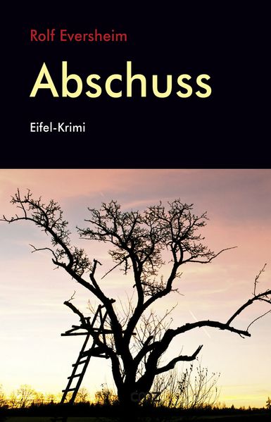 Cover von Abschuss