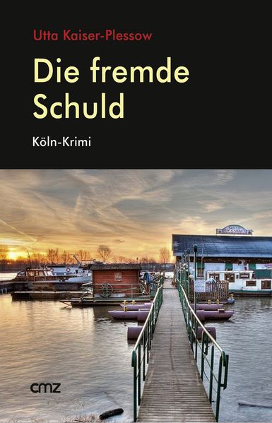 Cover von Die fremde Schuld
