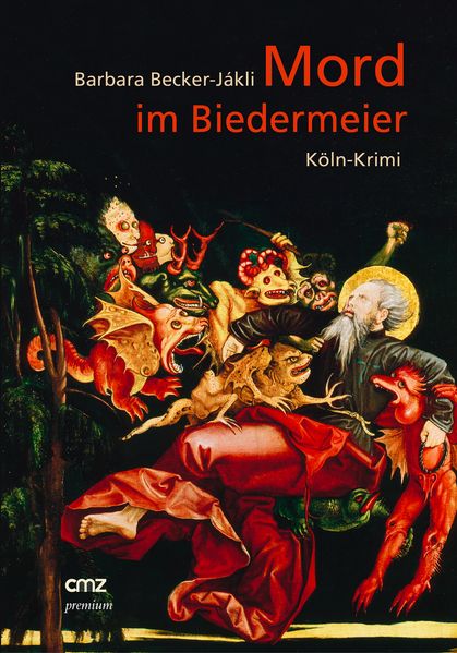 Cover von Mord im Biedermeier