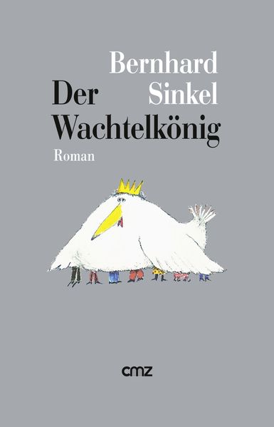 Cover von Der Wachtelkönig
