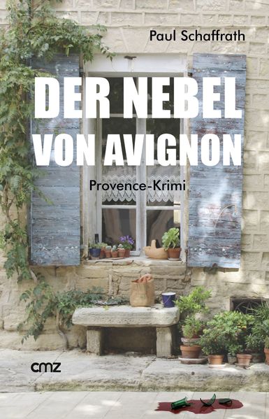 Cover von Der Nebel von Avignon