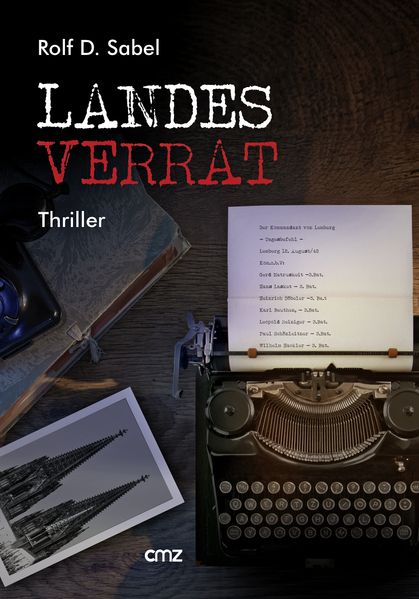 Cover von Landesverrat