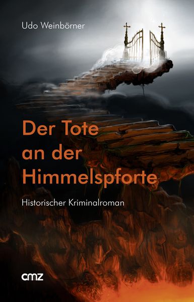 Cover von Der Tote an der Himmelspforte
